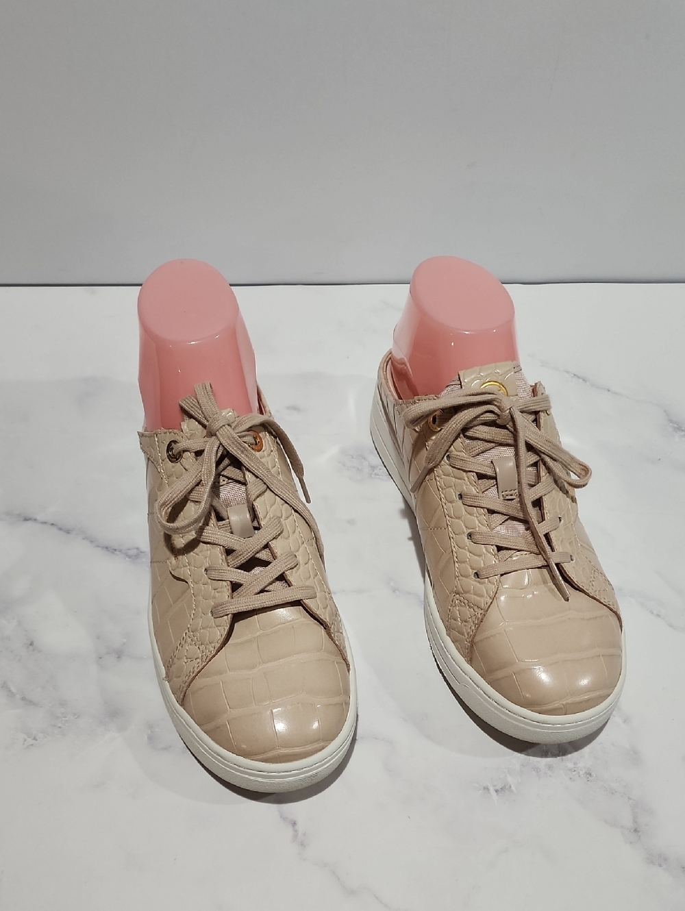 Michael Kors Light Pink Shoes